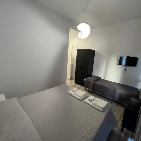 Umberto I Gasthuis 3*