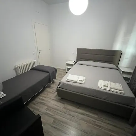 בית הארחה Umberto I פוליניו