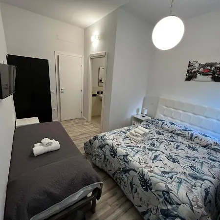 Umberto I Gasthuis 3*