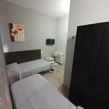 Umberto I Gasthuis 3*