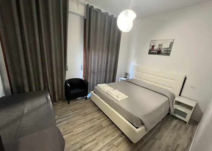 招待所 Umberto I 3*